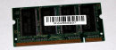 256 MB DDR-RAM PC-2700S SODIMM Toshiba PA3311U Laptop-Memory