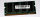 256 MB DDR-RAM PC-2700S SODIMM Toshiba PA3311U Laptop-Memory