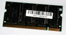256 MB DDR-RAM 200-pin SO-DIMM PC-2100S Laptop-Memory  Toshiba THLD25N01B75