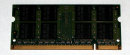 1 GB DDR2 RAM 200-pin PC2-5300S  1,8V  Kingston KTL-TP667/1G
