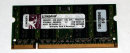 1 GB DDR2 RAM PC2-5300S  Laptop-Memory Kingston KTL-TP667/1G