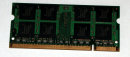 1 GB DDR2 200-pin SO-DIMM RAM PC2-4200S  Laptop-Memory...
