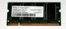 256 MB DDR-RAM  200-pin SO-DIMM PC-3200S    Aeneon AED560SD00-500C88X