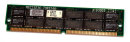 8 MB FPM-RAM 72-pin 2Mx36 Parity PS/2 Simm 70 ns  OKI MSC23236-70BS24A