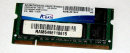 2 GB DDR2-RAM 200-pin SO-DIMM PC2-5300S  ADATA AD2667002GOS