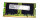 1 GB DDR RAM 200-pin SO-DIMM PC-2700S CL2.5  Swissbit SDN12864S2B42MT-60