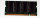 256 MB DDR-RAM PC-2100S (200-pin SO-DIMM DDR-266) Elpida EBD26UC6AASA-7B
