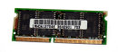 16 MB EDO SO-DIMM 144-pin 70 ns 3.3V   IBM P/N 36H0901