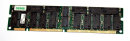 32 MB EDO-DIMM 168-pin 5V 70ns Buffered 2k-Refresh (16x TI TMS417409DJ-70)