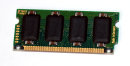 16 MB EDO-RAM 72-pin SO-DIMM 60 ns 5.0V  Optosys   Milan/2