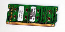 8 MB FPM-RAM 72-pin SO-DIMM 70 ns 5.0V  Optosys DDM 232...