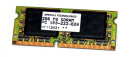 256 MB SD-RAM 144-pin SO-DIMM PC-100  CL2   Optosys...