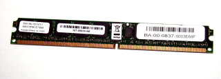 1 GB DDR2-RAM 240-pin Registered-ECC PC2-3200R  CL3  NetApp 69001982-H02-NTA-T