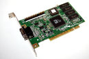 PCI-Grafikkarte ATI mach64 VT4  Retro-Videocard  2MB...