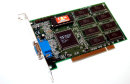 PCI-Grafikkarte Retro VGA Videocard S3 ViRGE/DX mit 4 MB...