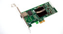 PCIe Express Network-Card 10/100/1000 Mb/s  Intel D33745...