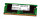 512 MB DDR-RAM 200-pin SO-DIMM PC-3200S CL3  Swissbit SDN06464OB2MT-50R