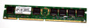 256 MB SD-RAM 168-pin PC-133 non-ECC CL2  Optosys...