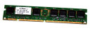 128 MB SD-RAM 168-pin PC-100 non-ECC CL2  CnMemory...