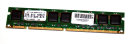 256 MB SD-RAM 168-pin PC-133 ECC-Memory CL2  Optosys...