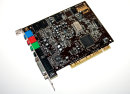 PCI-Soundkarte  Creative Soundblaster Live! 5.1  Model:...