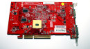 AGP 3D Grafikkarte PowerColor AG3450 512MD2-V2  512MB, ATI Radeon HD3450, VGA/DVI