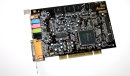 PCI Soundkarte  Creative Soundblaster Audigy EAX Advanced...