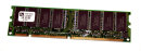 128 MB SD-RAM 168-pin PC-133 non-ECC CL2  (16-Chip...