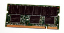 1 GB DDR-RAM 200-pin SO-DIMM PC-3200E ECC-Memory...