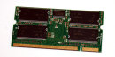 256 MB DDR-RAM 200-pin SO-DIMM PC-2100E ECC-Memory Viking...