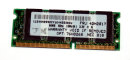 64 MB EDO SO-DIMM 144-pin 3,3V  60ns  NEC...