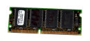 16 MB EDO SO-DIMM 144-pin 3,3V  60ns  NEC MC-42S2LFB64SA-A60