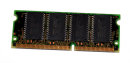 16 MB EDO SO-DIMM 144-pin 3,3V  60ns  NEC MC-42S2LFB64SA-A60