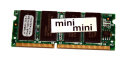 64 MB EDO SO-DIMM 144-pin 3,3V  60ns  MT864M2044  Toshiba...