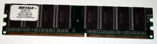 1 GB DDR-RAM 184-pin PC-3200U non-ECC  Buffalo Select DD4003-1GA