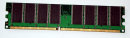 1 GB DDR RAM 184-pin PC-2700U non-ECC takeMS BD1024TEC501A