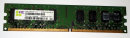 2 GB DDR2-RAM 240-pin PC2-5300U non-ECC  Aeneon...