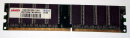 1 GB DDR RAM 184-pin PC-2700U non-ECC  CL2.5  takeMS...