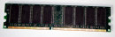 1 GB DDR-RAM PC-3200U nonECC 400 MHz  Kingston...