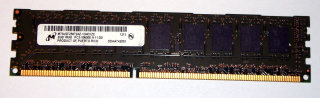 2 GB DDR3 ECC-RAM PC3-10600E  Micron MT9JSF25672AZ-1G4D1ZE
