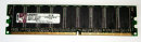 1 GB DDR RAM 184-pin PC-2700 ECC-Memory    Kingston...