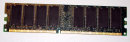 1 GB DDR-RAM PC-2700U non-ECC  Micron MT16VDDT12864AG-335D1