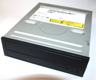 DVD-ROM Drive HL Data Storage GDR-8163B  IDE ATAPI, black