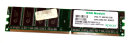 256 MB DDR-RAM 184-pin PC-3200U non-ECC CL3  Apacer P/N:...