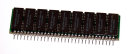 1 MB SIPP Memory 30-pin 1Mx9 Parity 80 ns 9-Chip...