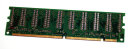 64 MB SD-RAM 168-pin PC-100U ECC  Hitachi HB52E89EM-B6D  HP D7155A / 1818-7720