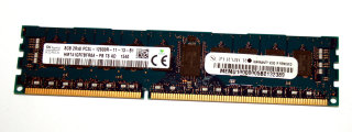 8 GB DDR3-RAM 240-pin Registered ECC 2Rx8 PC3L-12800R Hynix HMT41GR7BFR8A-PB T8 AD