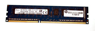 4 GB DDR3-RAM 240-pin ECC-Memory 1Rx8 PC3-14900E CL13  SK Hynix HMT451U7BFR8C-RD T0 AD