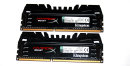 8 GB DDR3 RAM Kit (2x4GB) 240-pin PC3-12800U CL9 1.65V...