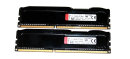 8 GB DDR3-RAM-Kit (2x 4GB) 240-pin PC3-12800U non-ECC...